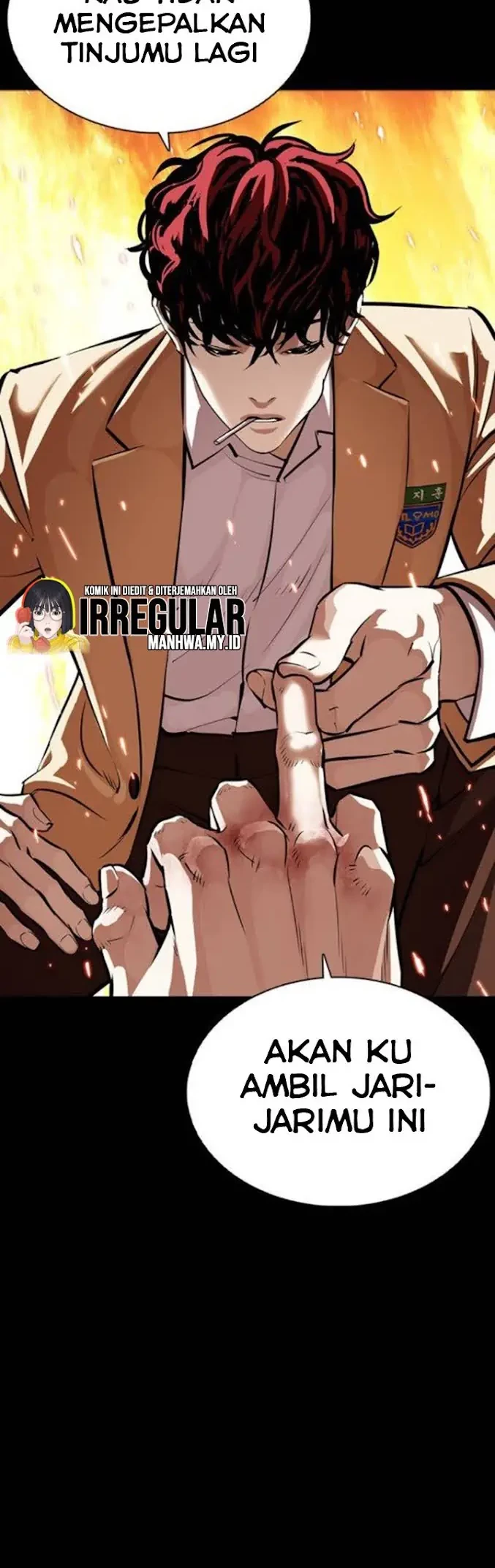 Lookism Chapter 366 - halaman 39