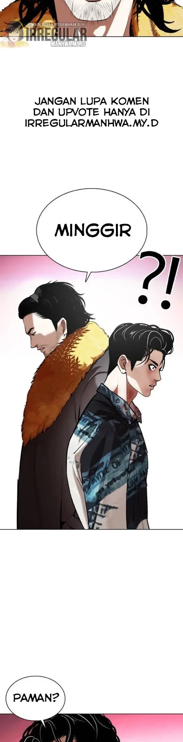 Lookism Chapter 366 - halaman 4