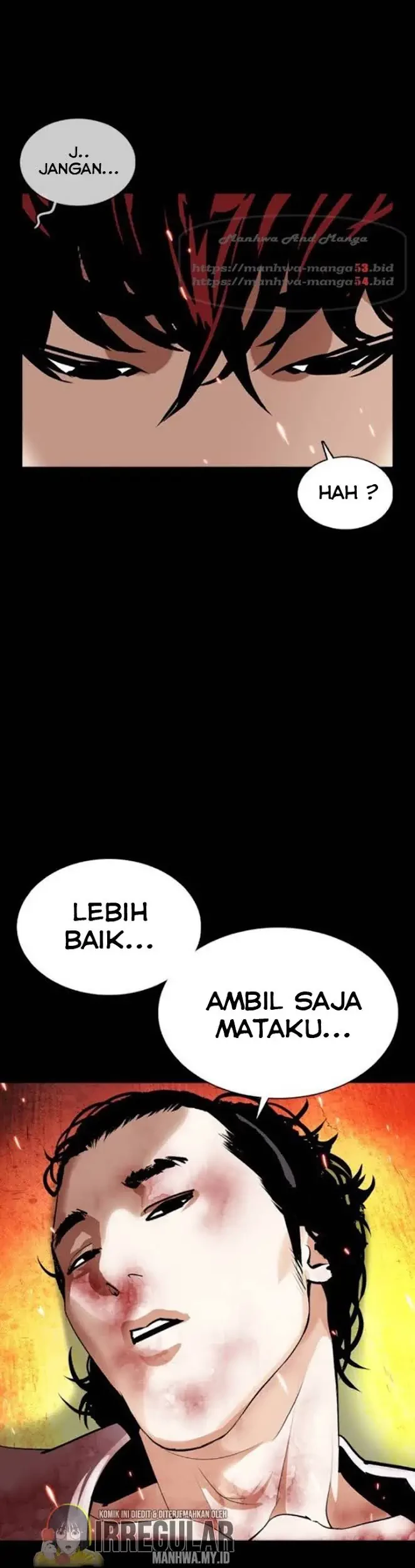 Lookism Chapter 366 - halaman 40
