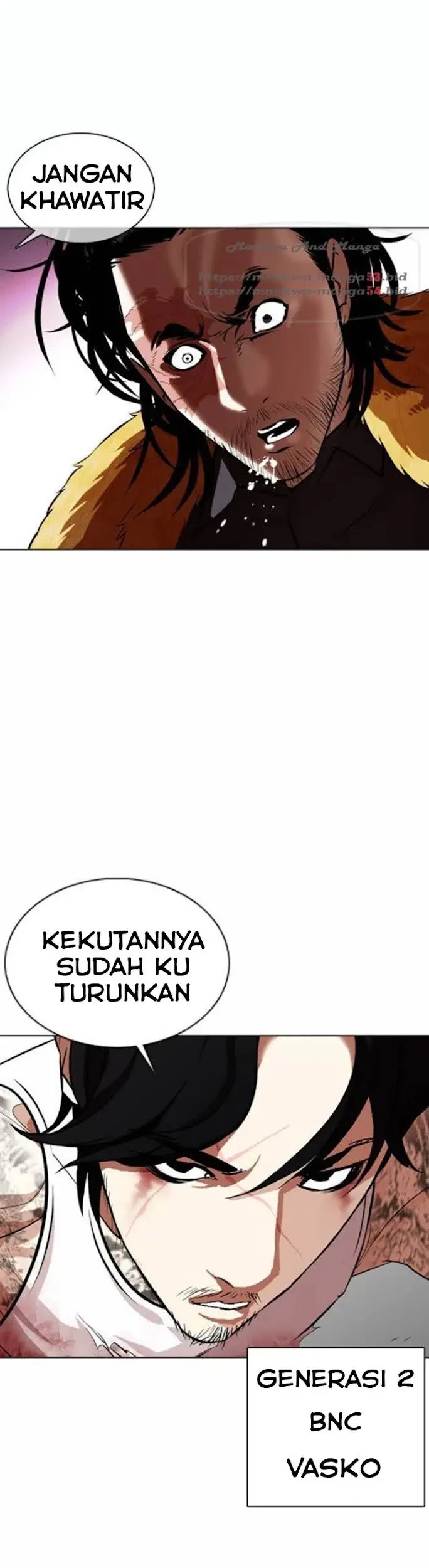 Lookism Chapter 366 - halaman 48