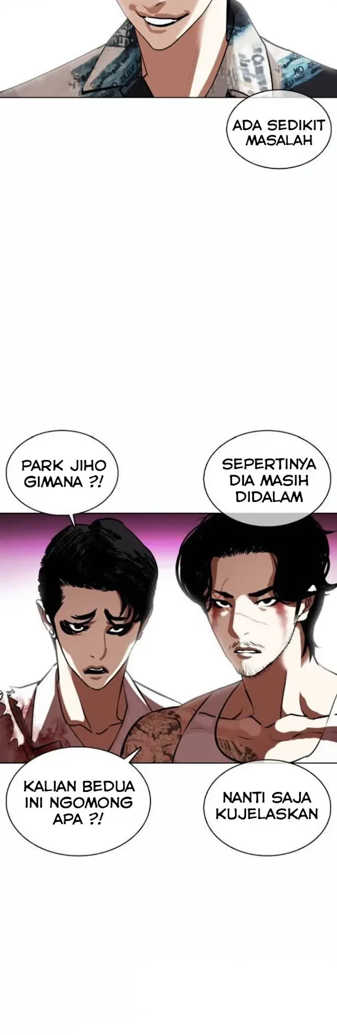 Lookism Chapter 366 - halaman 53