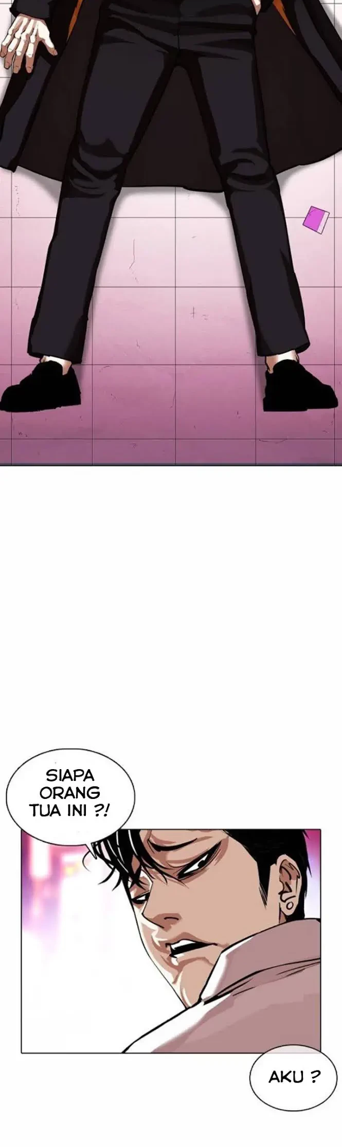 Lookism Chapter 366 - halaman 55