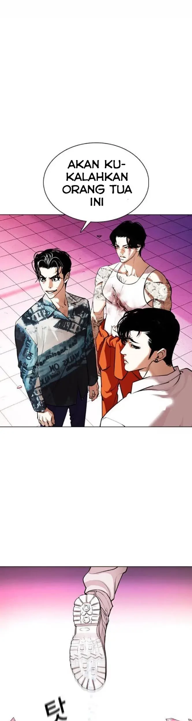 Lookism Chapter 366 - halaman 58