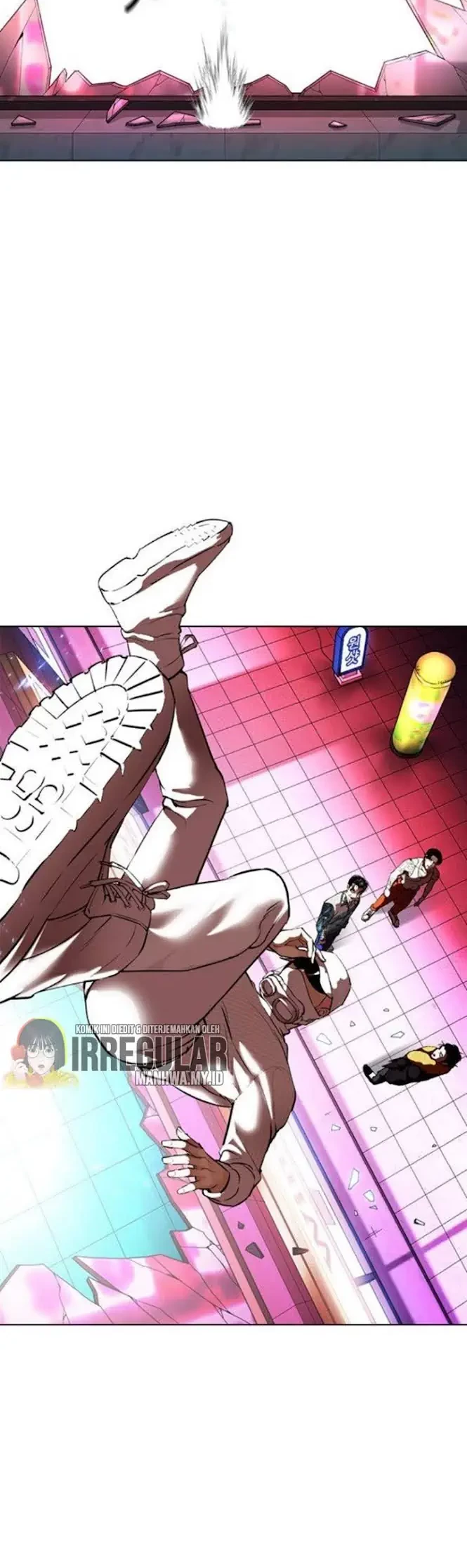 Lookism Chapter 366 - halaman 59