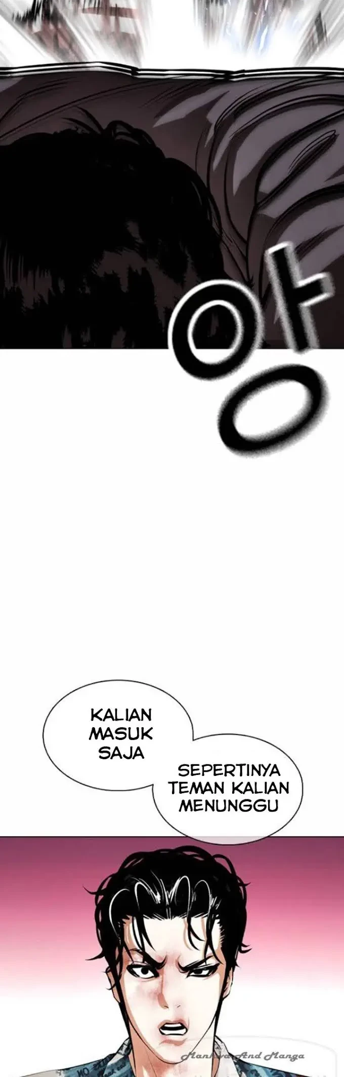 Lookism Chapter 366 - halaman 61