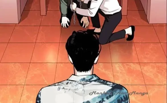 Lookism Chapter 367 - halaman 11