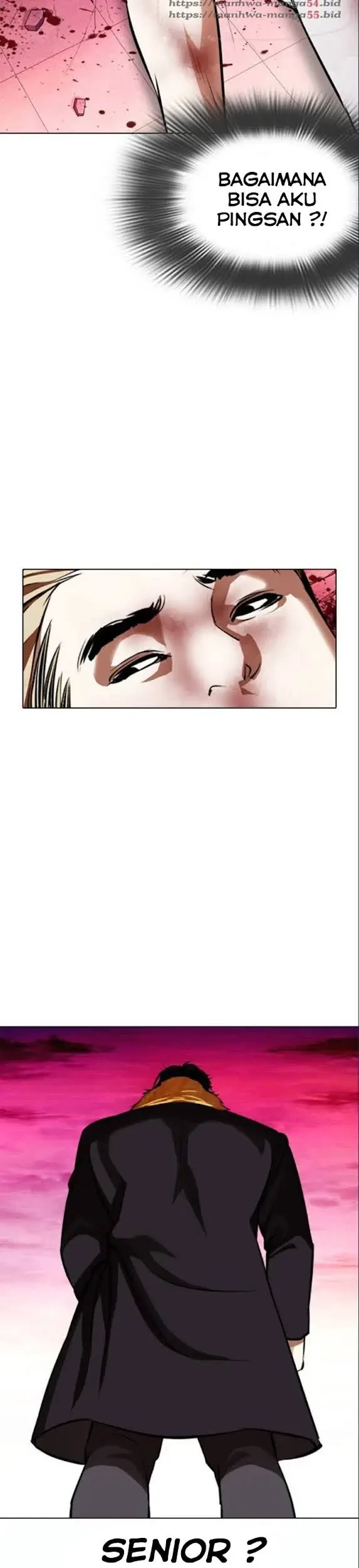 Lookism Chapter 367 - halaman 18