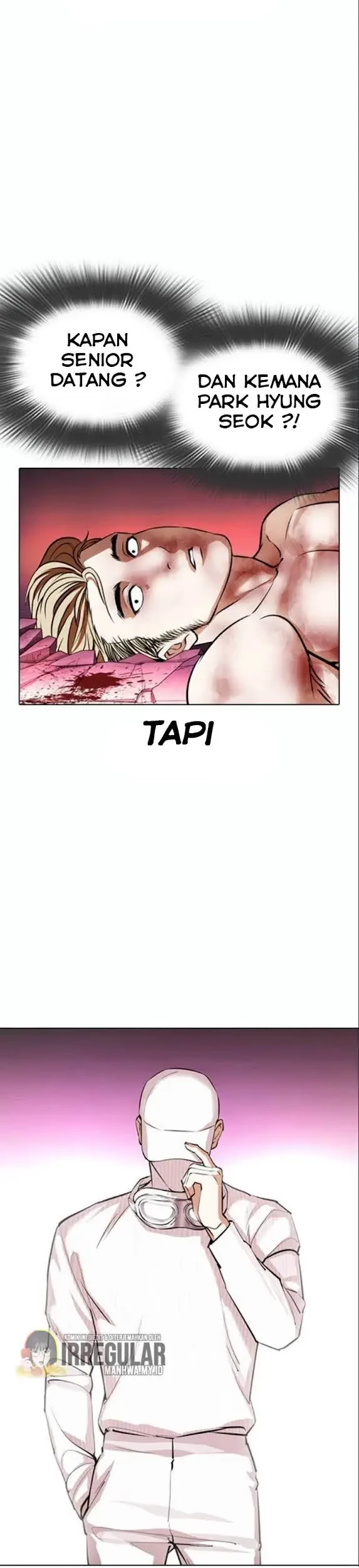 Lookism Chapter 367 - halaman 19