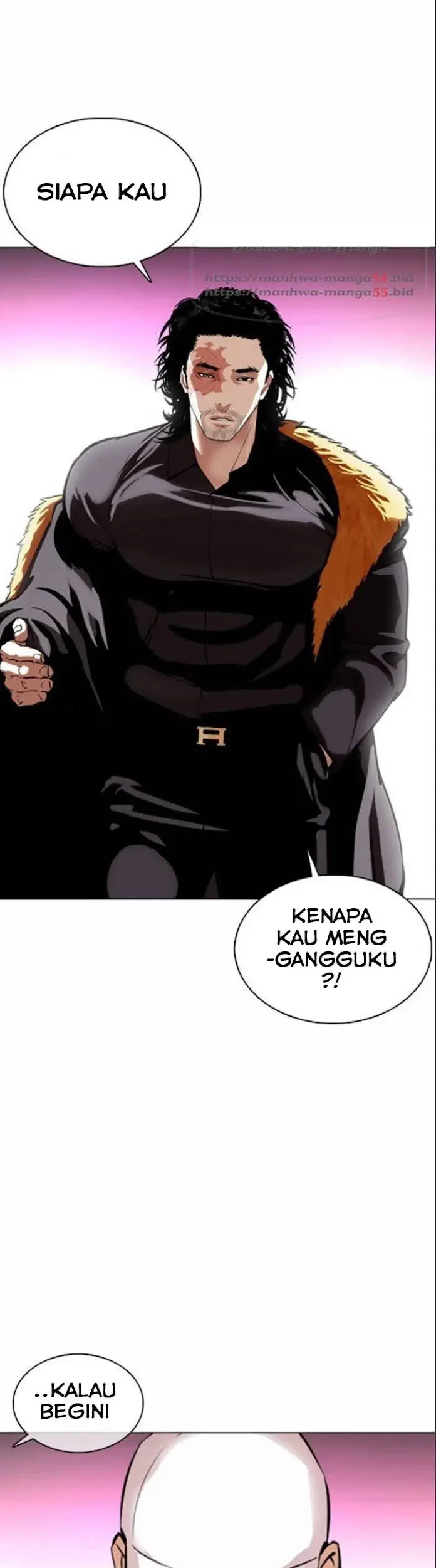 Lookism Chapter 367 - halaman 21