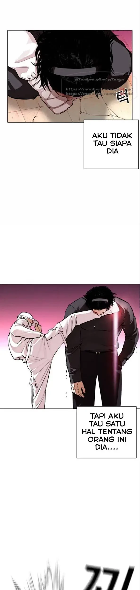 Lookism Chapter 367 - halaman 31
