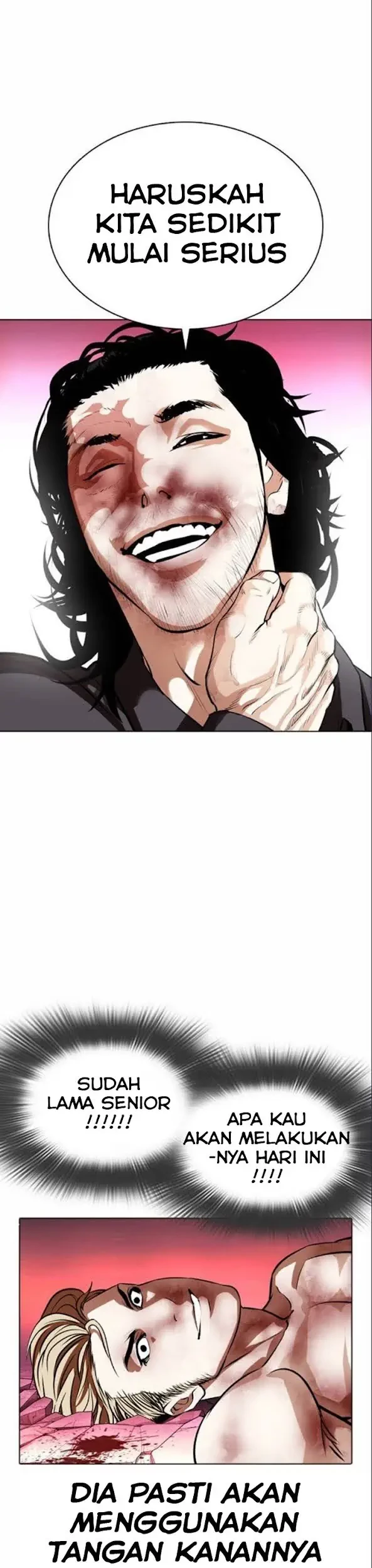 Lookism Chapter 367 - halaman 35