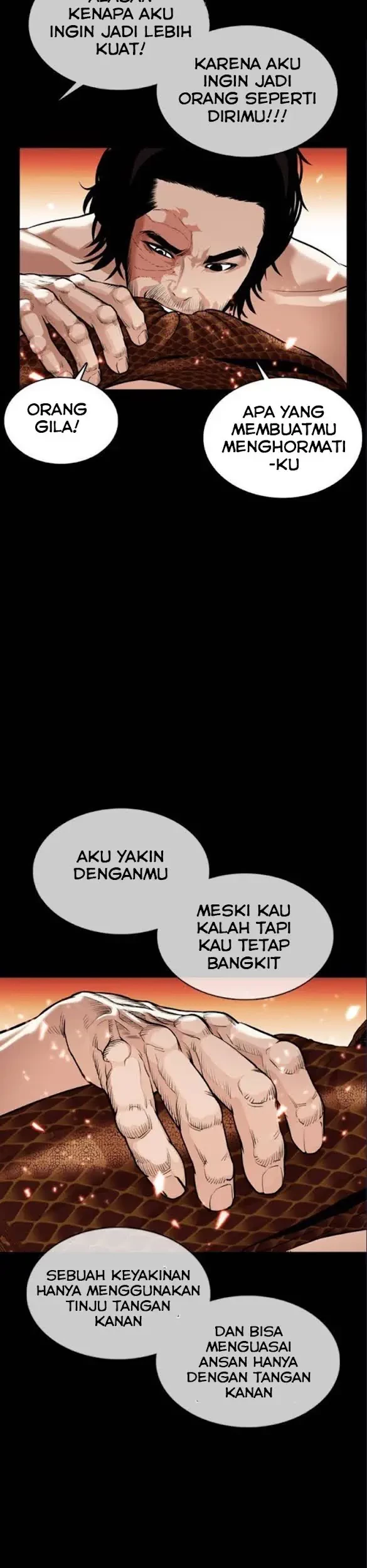 Lookism Chapter 367 - halaman 40