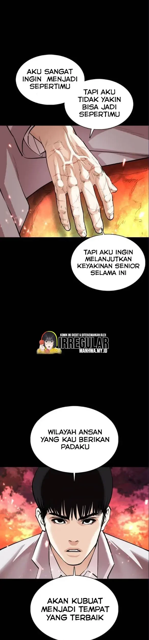 Lookism Chapter 367 - halaman 41