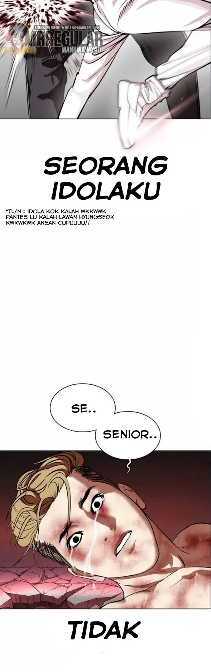 Lookism Chapter 367 - halaman 44