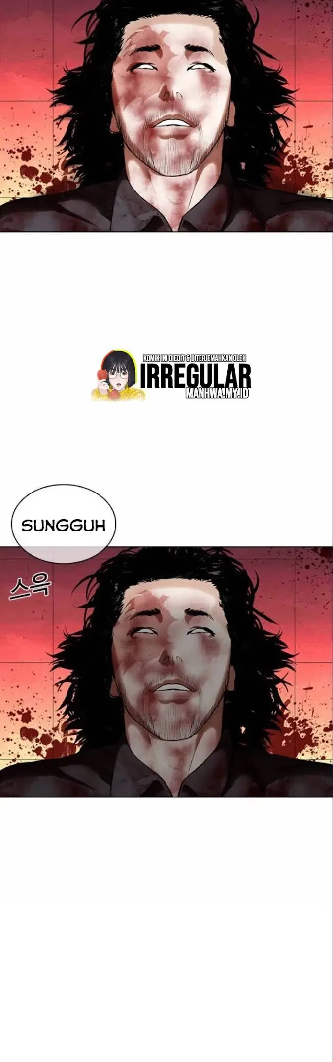 Lookism Chapter 367 - halaman 46