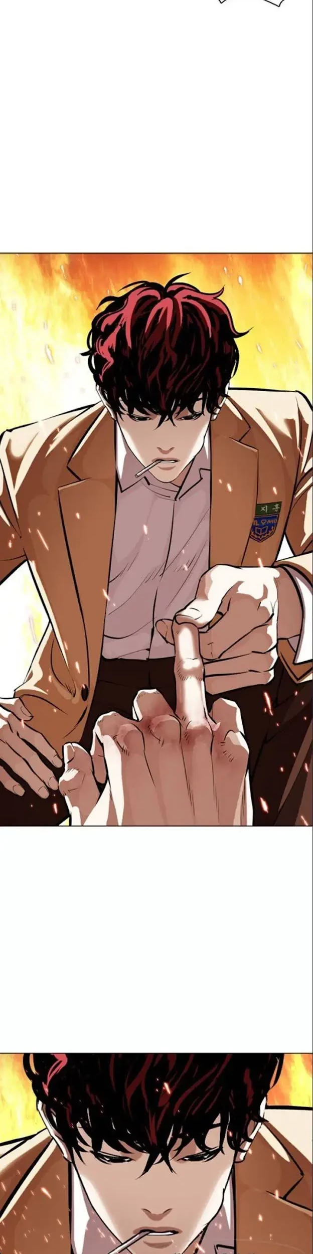 Lookism Chapter 367 - halaman 48