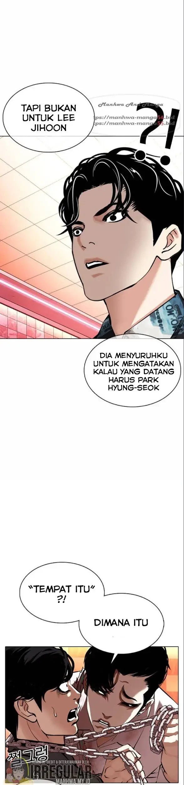 Lookism Chapter 367 - halaman 9