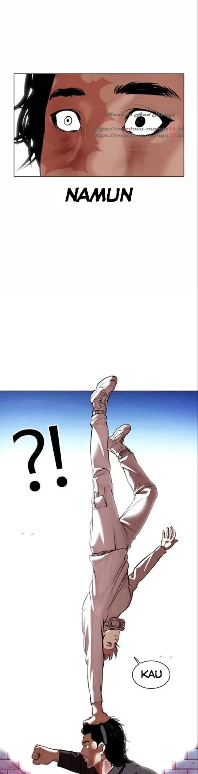 Lookism Chapter 368 - halaman 27