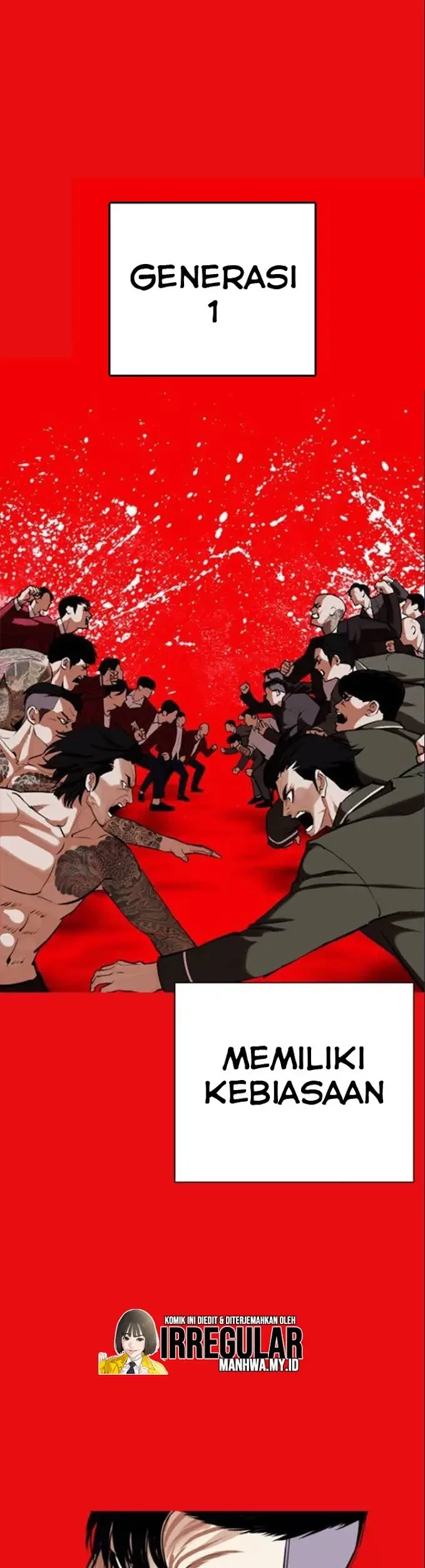 Lookism Chapter 368 - halaman 3