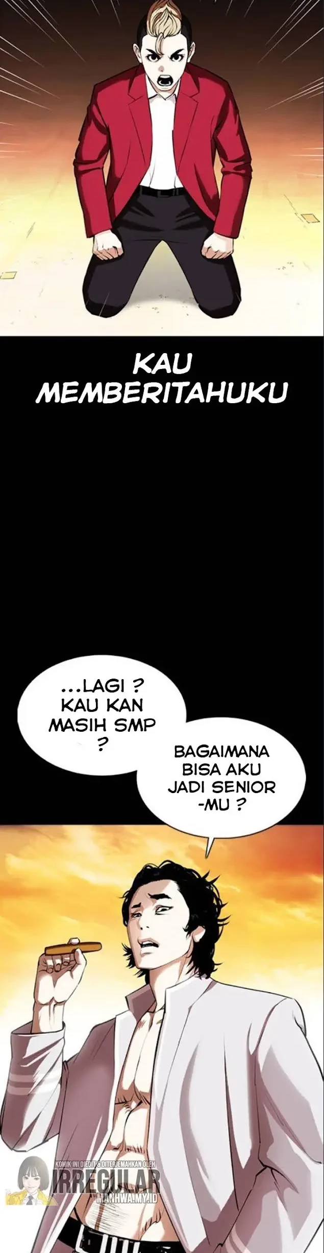 Lookism Chapter 368 - halaman 44
