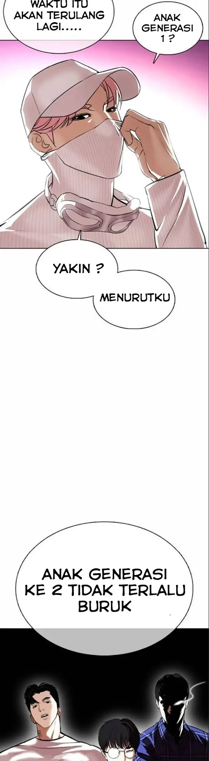 Lookism Chapter 368 - halaman 55