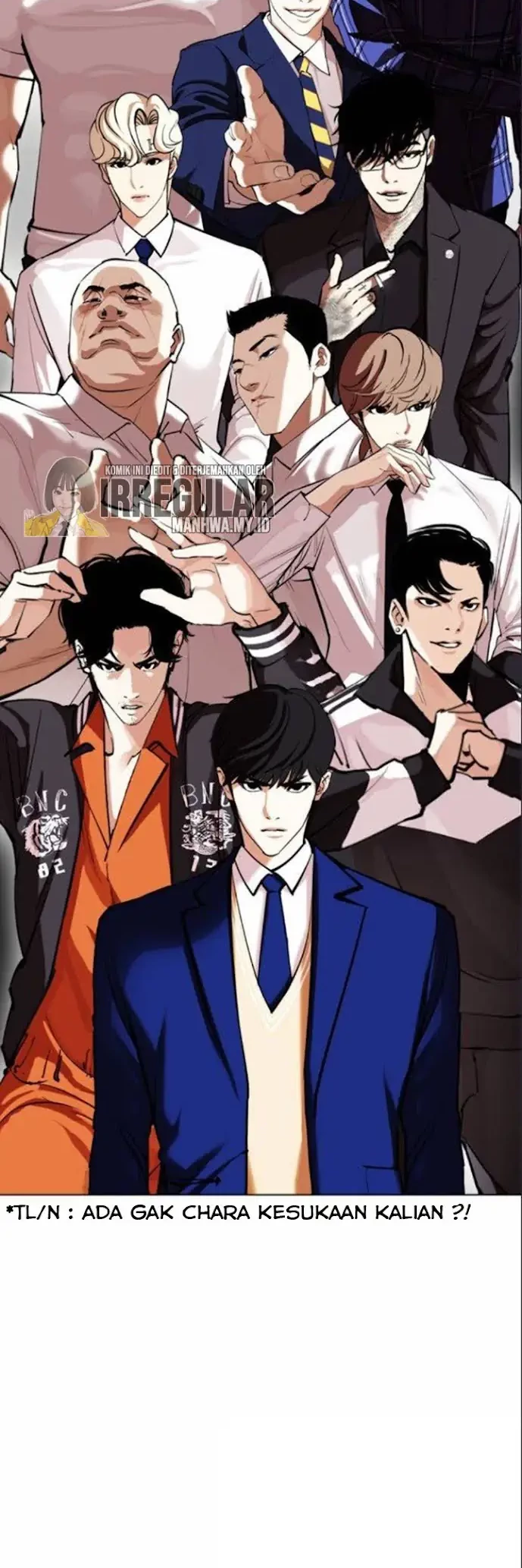 Lookism Chapter 368 - halaman 56