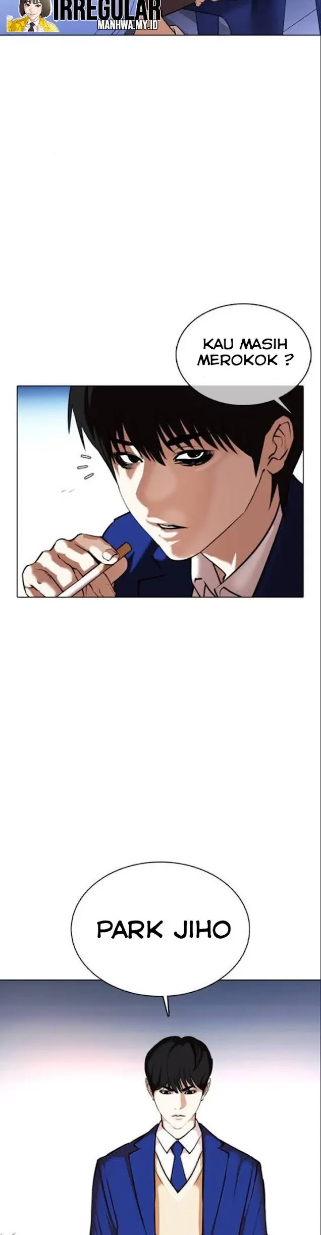 Lookism Chapter 368 - halaman 58