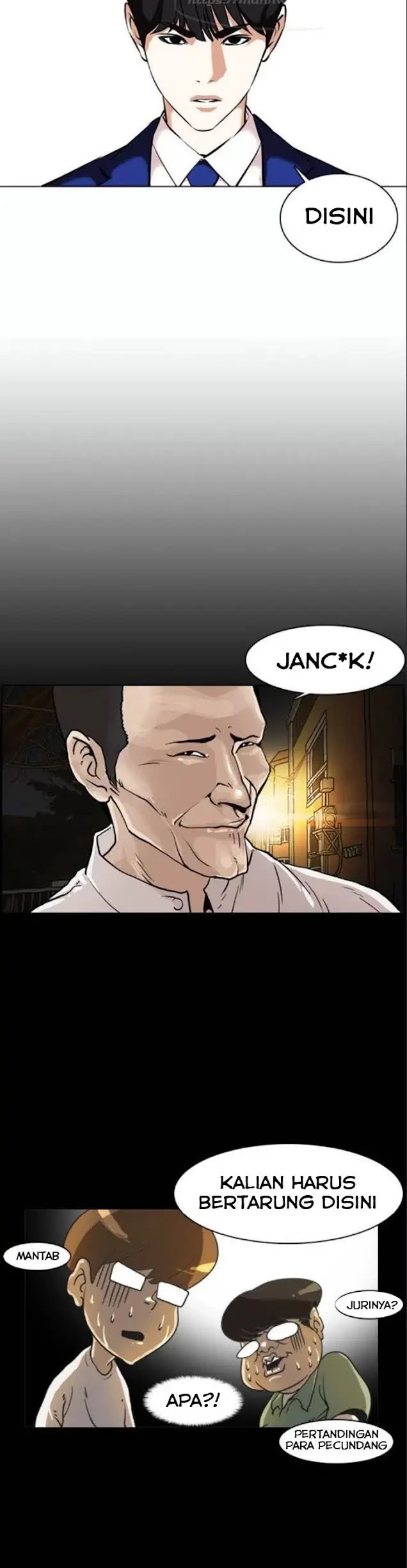Lookism Chapter 368 - halaman 60