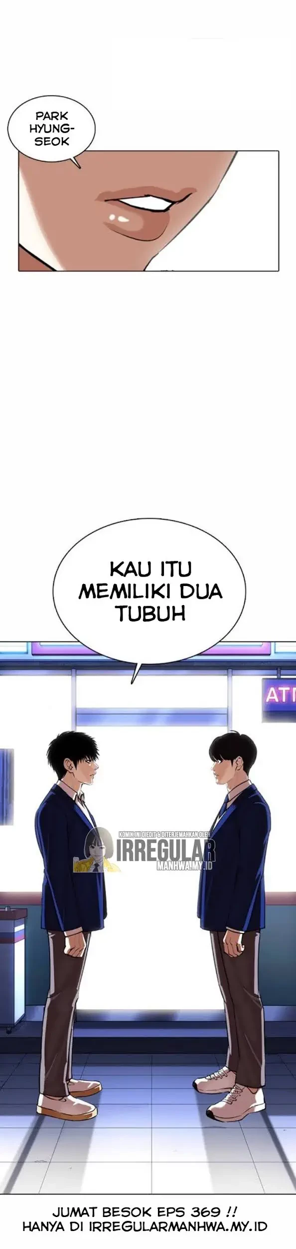 Lookism Chapter 368 - halaman 64