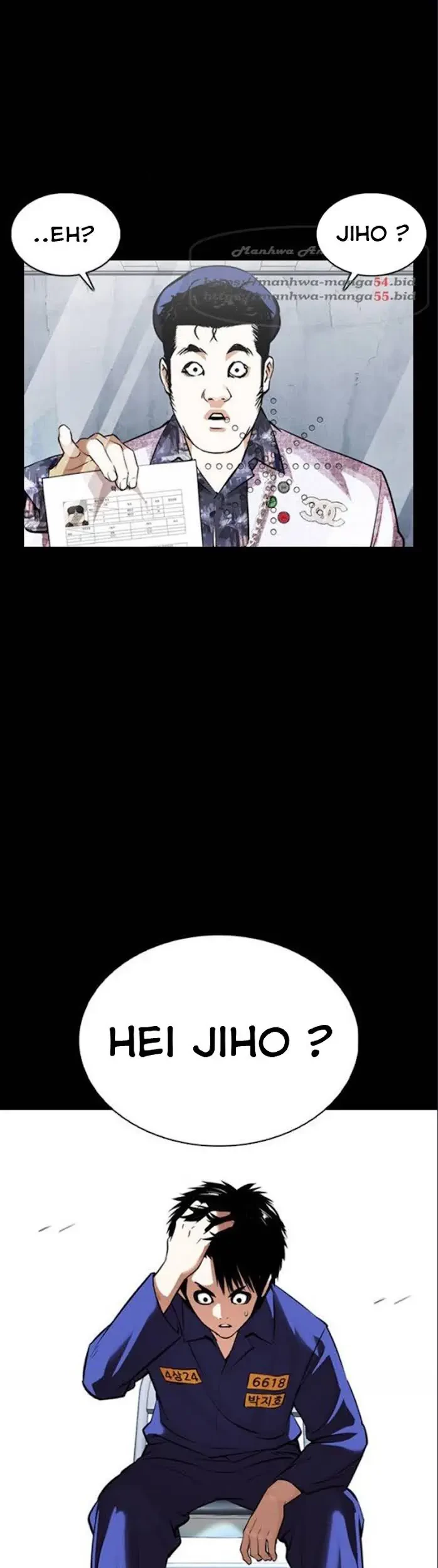 Lookism Chapter 369 - halaman 13