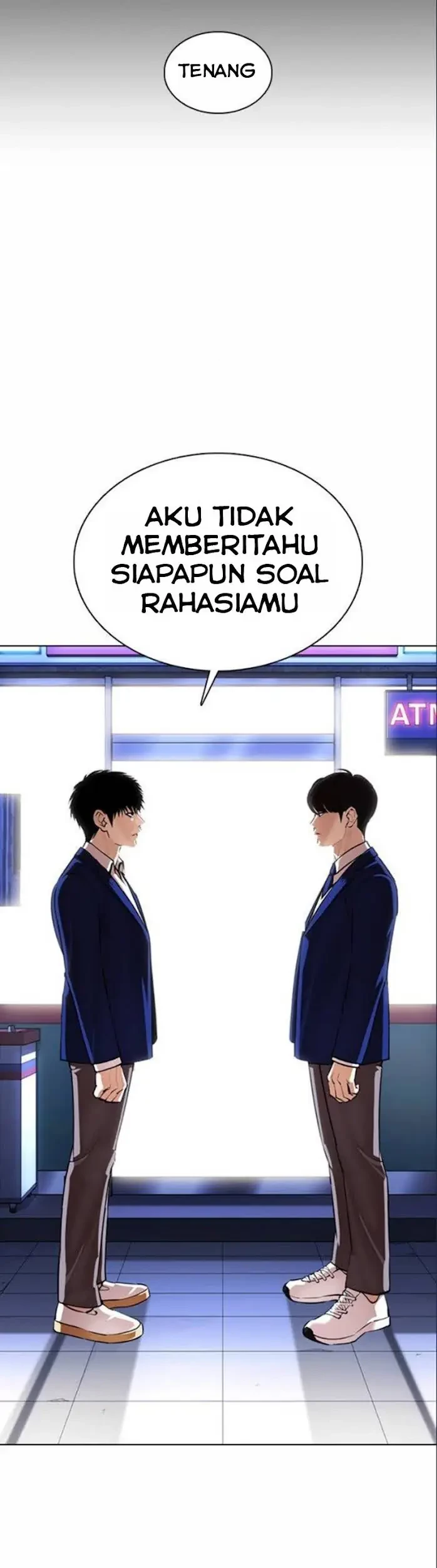 Lookism Chapter 369 - halaman 19