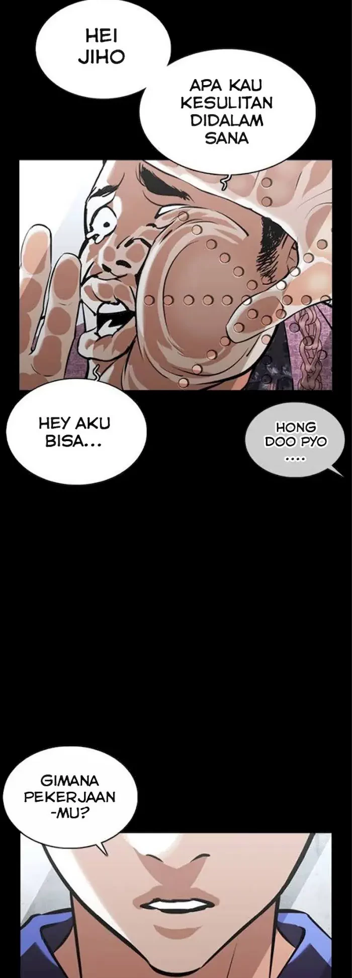 Lookism Chapter 369 - halaman 4