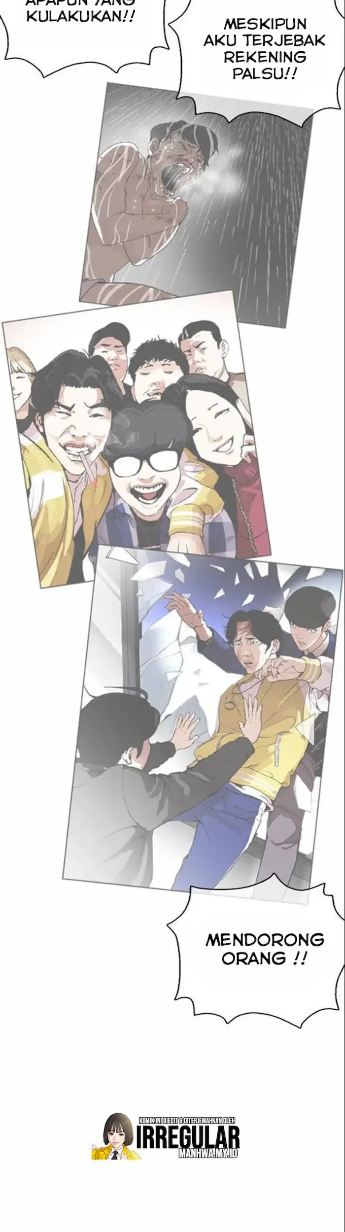 Lookism Chapter 369 - halaman 45
