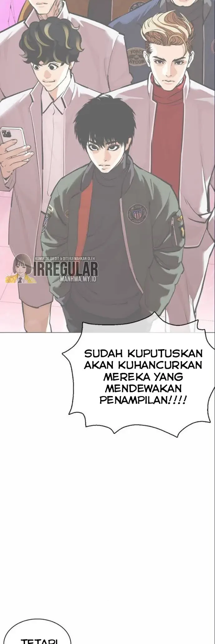 Lookism Chapter 369 - halaman 48