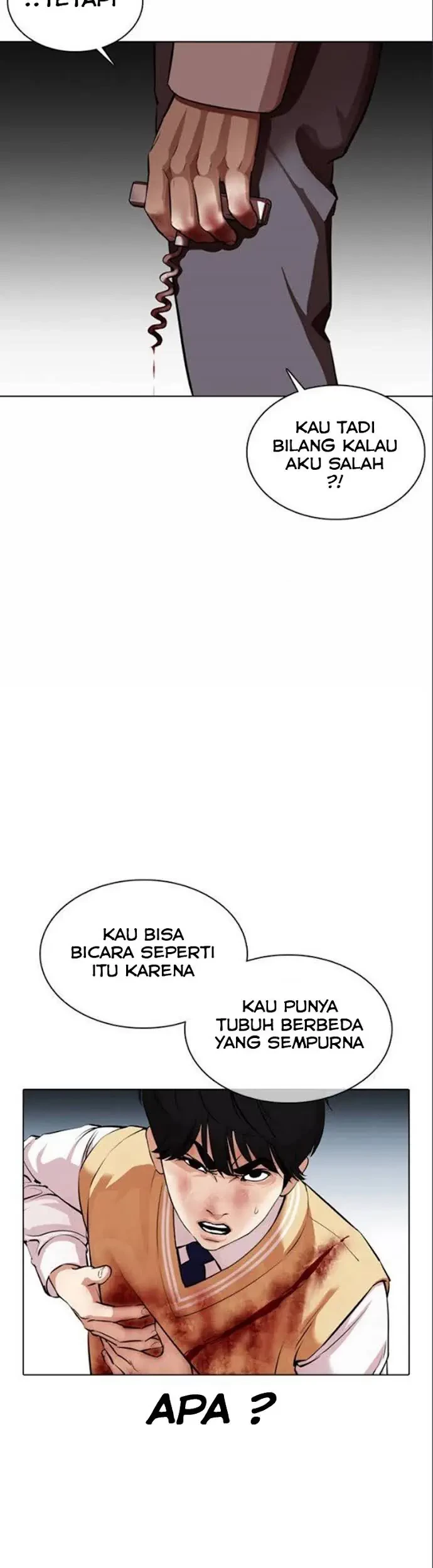 Lookism Chapter 369 - halaman 49