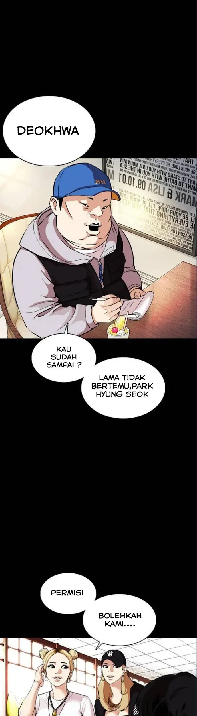 Lookism Chapter 369 - halaman 53