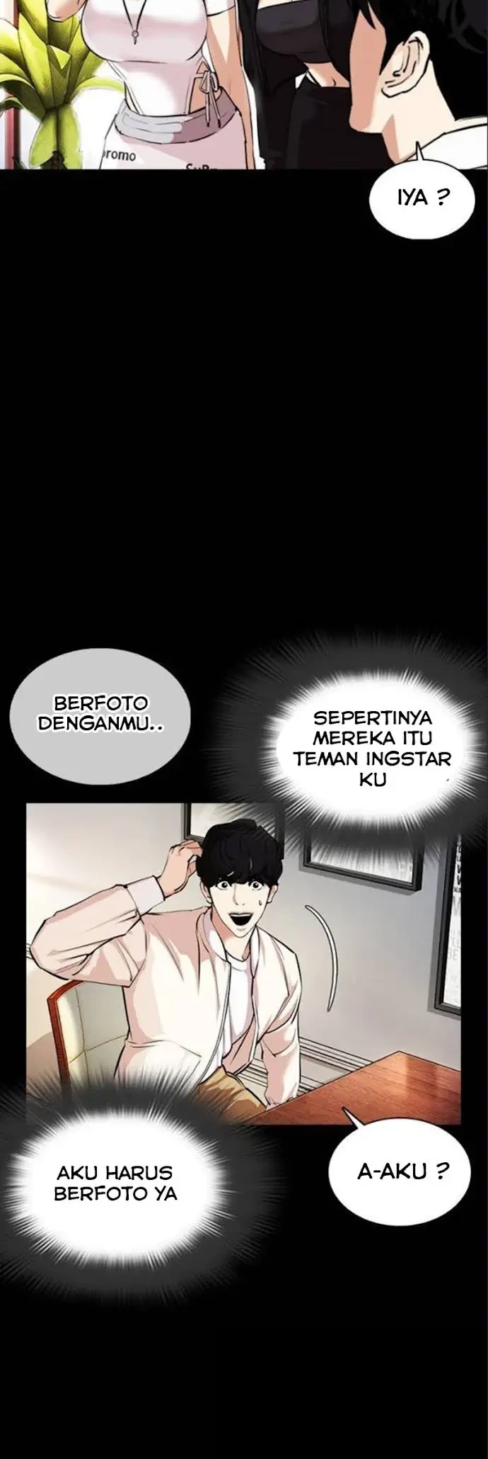 Lookism Chapter 369 - halaman 54