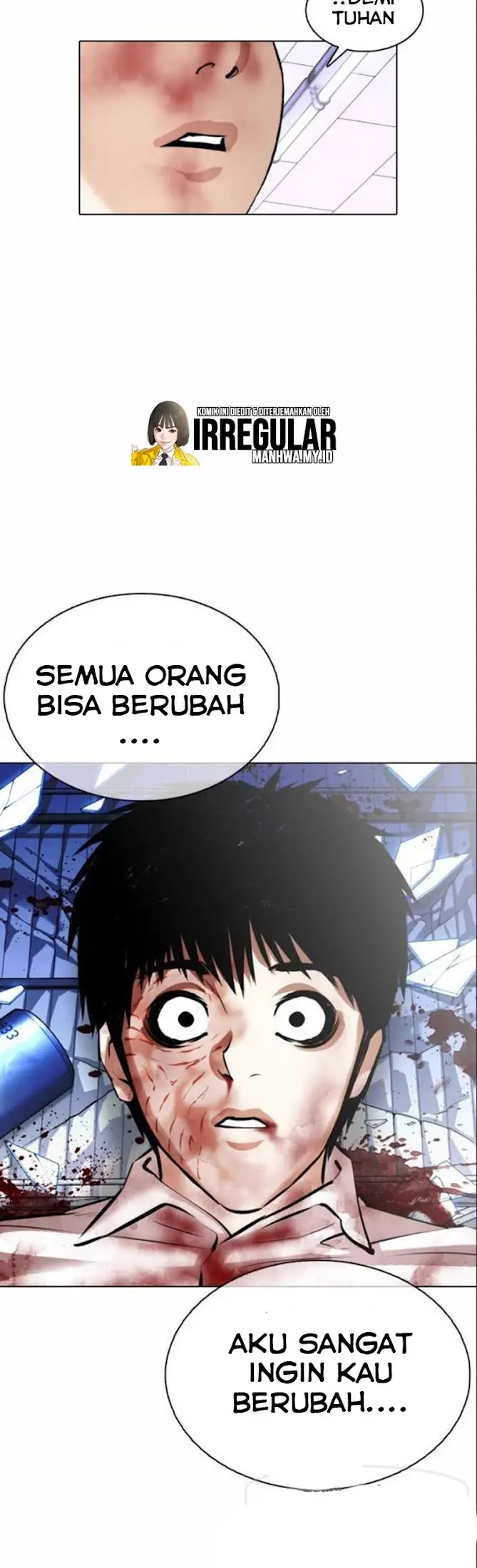 Lookism Chapter 369 - halaman 64