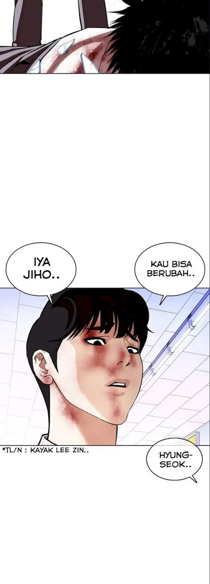 Lookism Chapter 369 - halaman 66