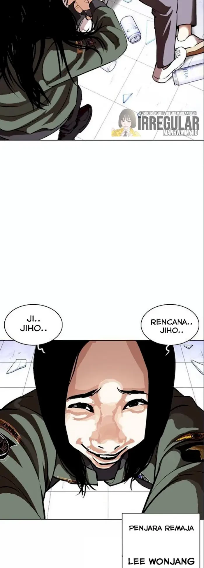 Lookism Chapter 369 - halaman 68