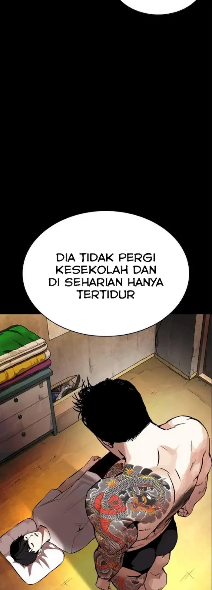 Lookism Chapter 369 - halaman 8