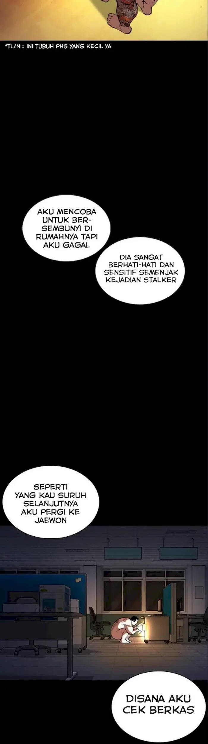 Lookism Chapter 369 - halaman 9