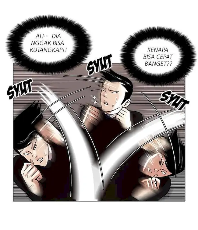 Lookism Chapter 37 - halaman 29