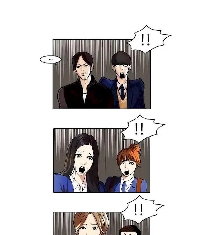 Lookism Chapter 37 - halaman 33