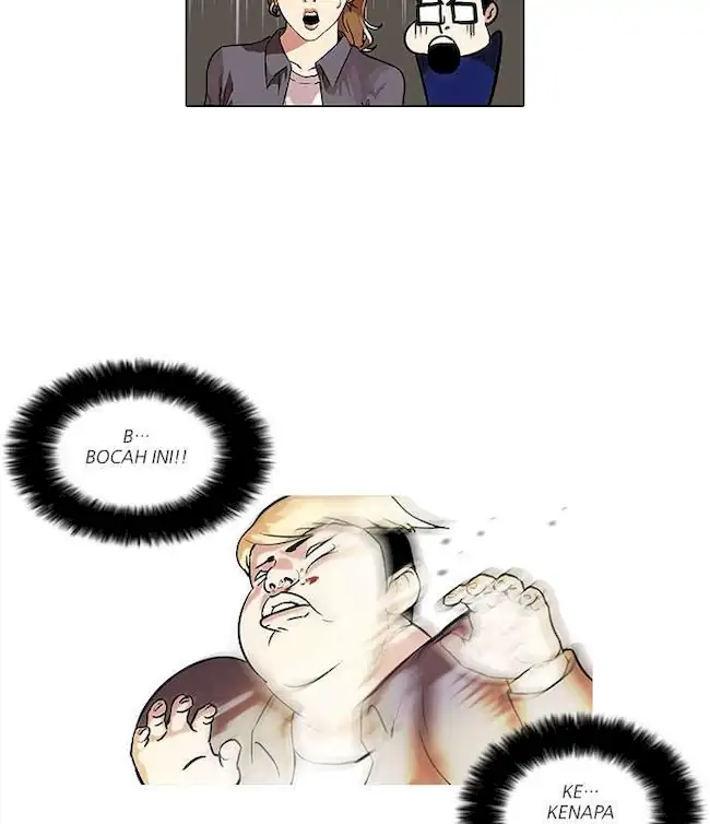 Lookism Chapter 37 - halaman 34