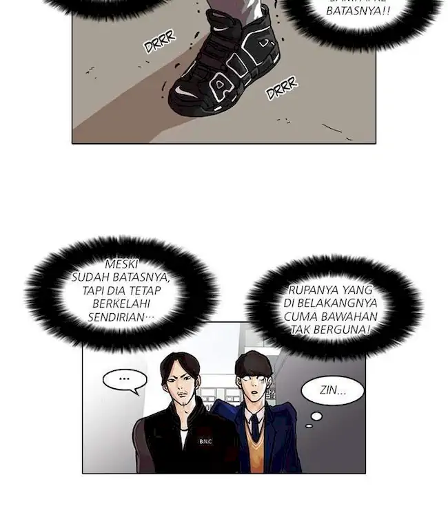 Lookism Chapter 37 - halaman 40