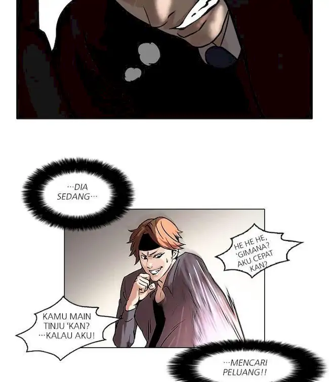 Lookism Chapter 37 - halaman 45