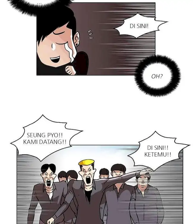 Lookism Chapter 37 - halaman 55