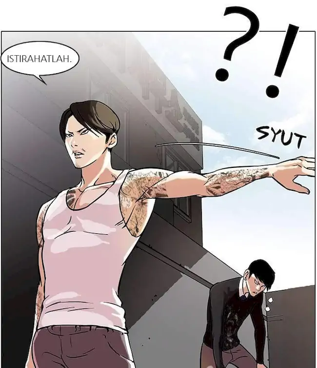 Lookism Chapter 37 - halaman 59