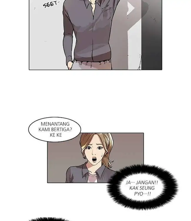 Lookism Chapter 37 - halaman 6